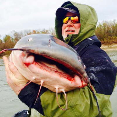 Ryan Casey Guide Services 100  Lbs